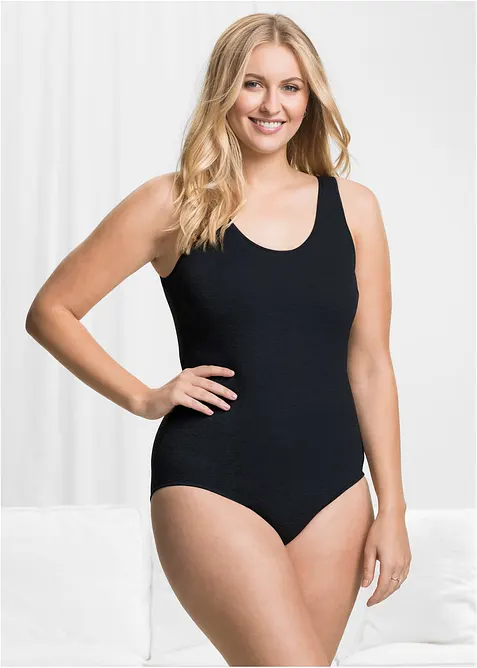 Body ohne Bügel mit Baumwolle, bonprix