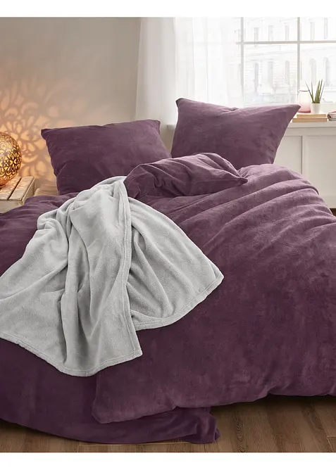 Cashmere Touch Bettw&auml;sche, bonprix