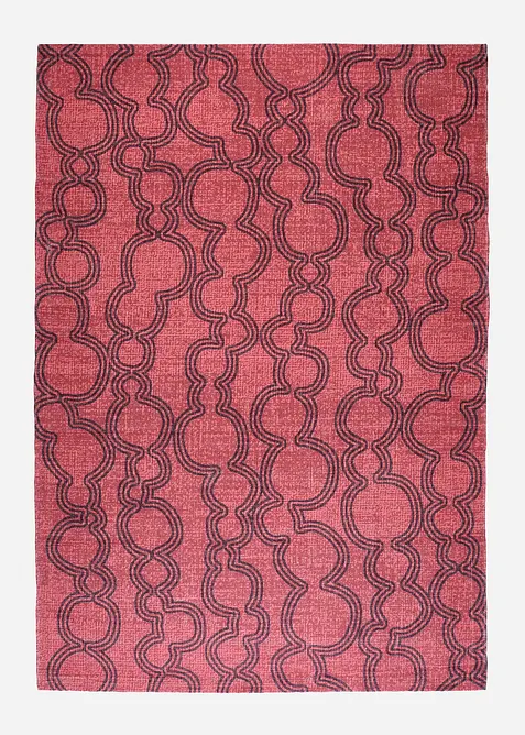 Tapis à motif moderne, bonprix