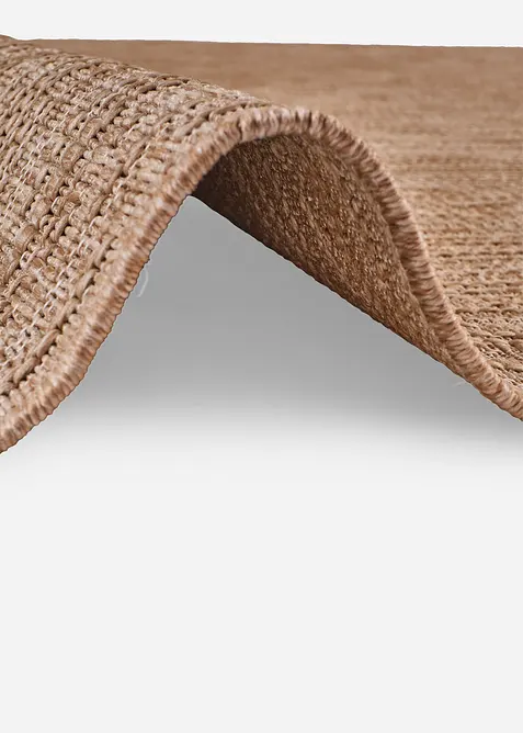 Tapis intérieur et extérieur dans des teintes naturelles, bonprix