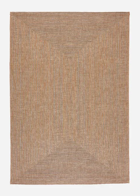 Tapis intérieur et extérieur dans des teintes naturelles, bonprix