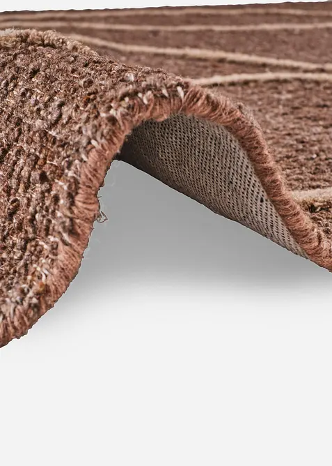 Tapis kilim à motif moderne, bonprix