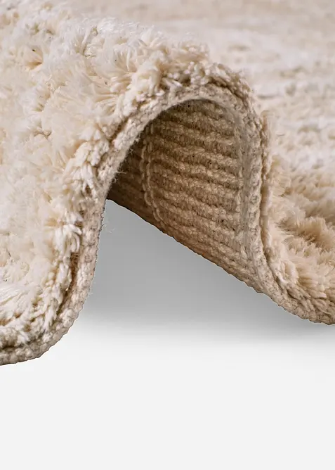 Tapis kilim à franges, bonprix