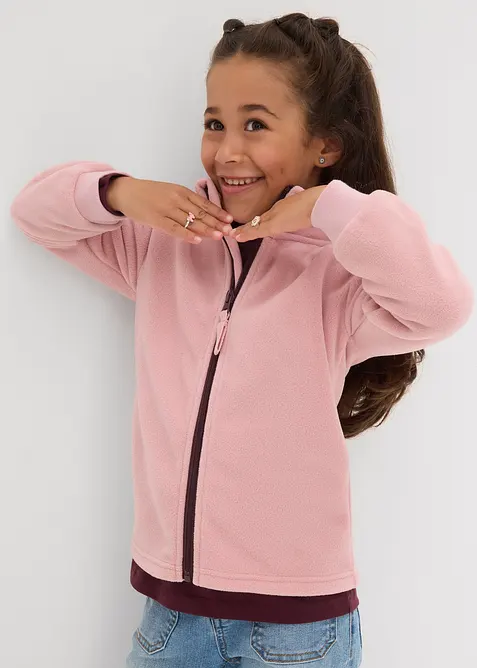 Veste polaire, bonprix