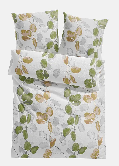 Bettwäsche mit Aquarell Design, bonprix