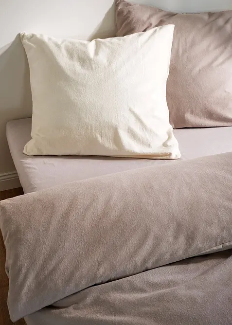 Softflannel Bettwäsche, bonprix