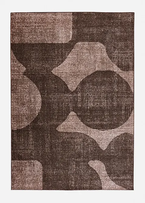 Tapis avec motif graphique, bonprix