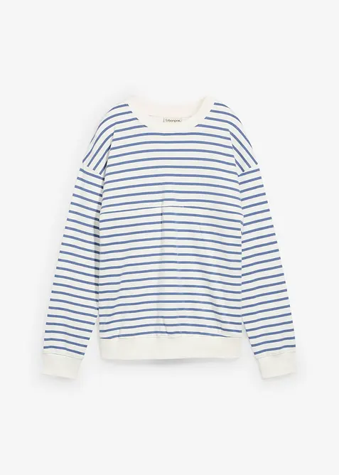 T-shirt de grossesse et d’allaitement 100% coton, bonprix