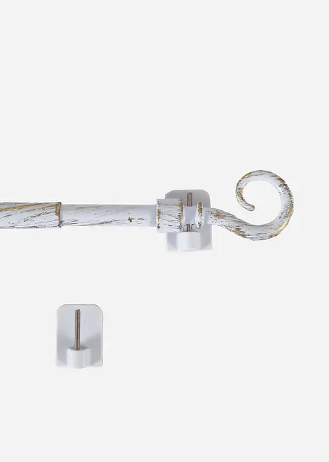 Tringle télescopique escargot, bonprix