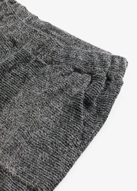 Loungewear Hose aus kuscheligem Chenille, bonprix