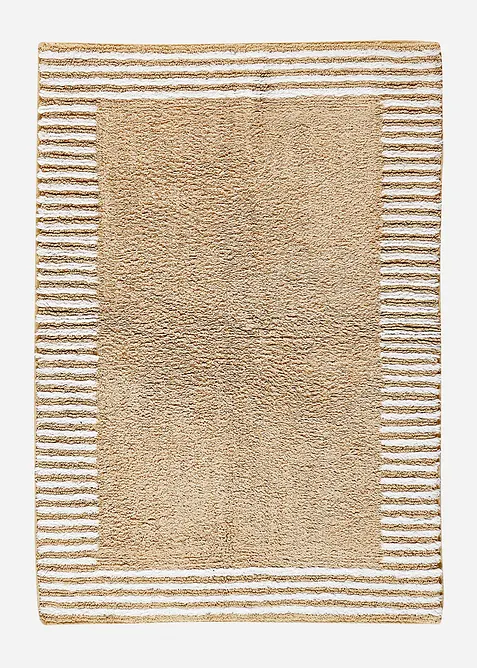 Badematte mit minimalistischem Design, bonprix