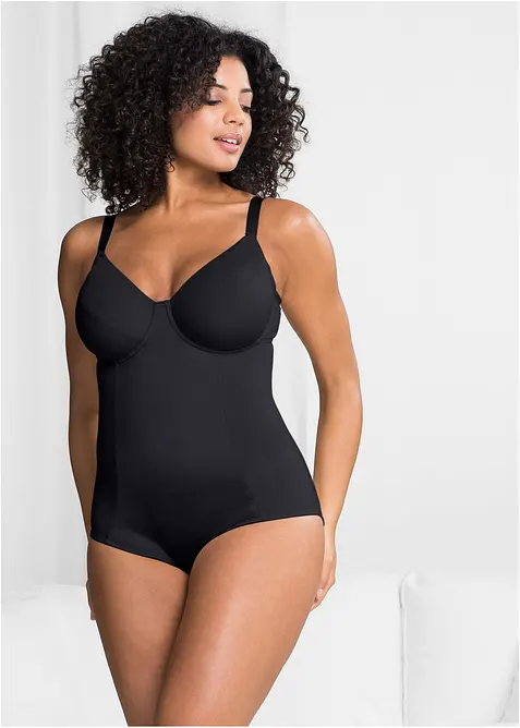 Body sculptant &agrave; armatures, maintien mod&eacute;r&eacute;, bonprix