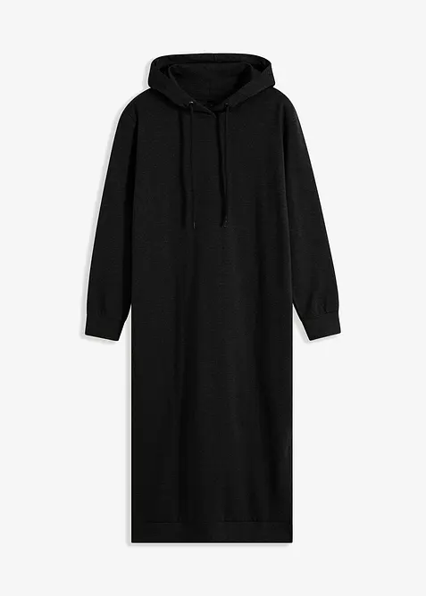 Robe sweat midi, bonprix