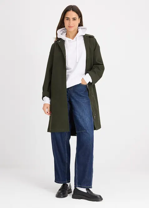 Sweat à capuche, bonprix