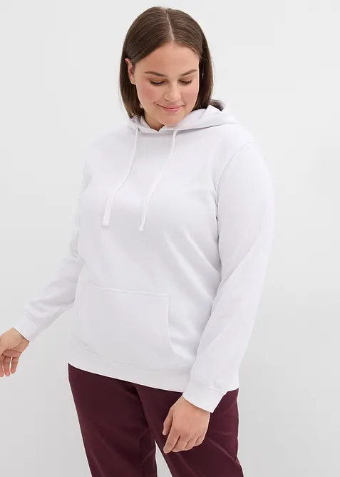 Sweat à capuche, bonprix