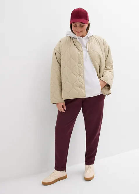 Sweat à capuche, bonprix