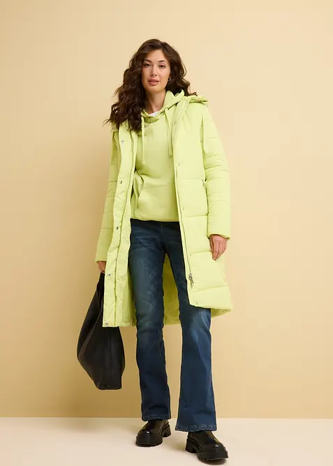 Sweat à capuche, bonprix