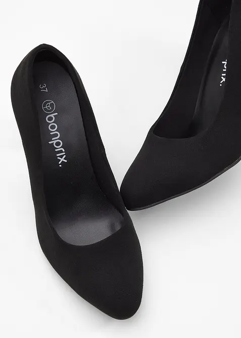 Pumps mit Blockabsatz, bonprix