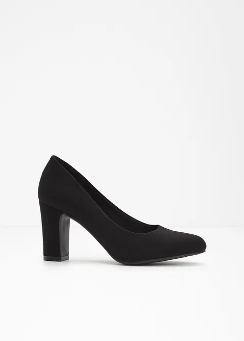 Pumps mit Blockabsatz, bonprix