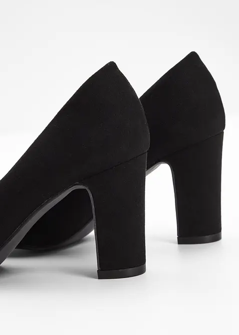 Pumps mit Blockabsatz, bonprix