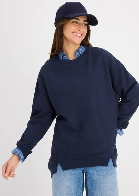 Oversize-Sweatshirt, bonprix