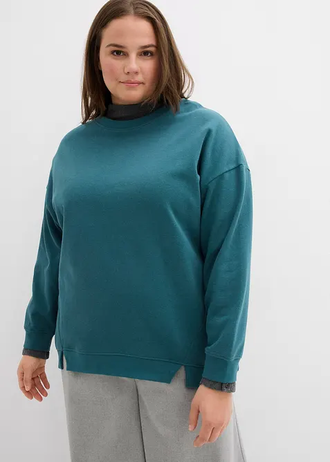 Sweat oversize, bonprix