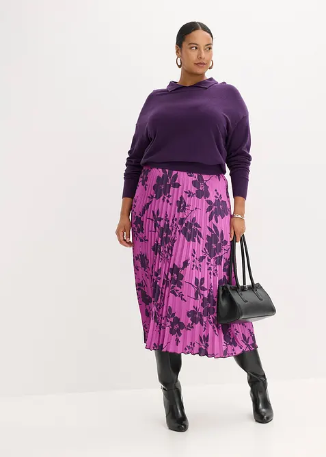 Plissée-Rock, bonprix