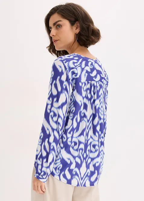 Blouse en viscose fluide, bonprix