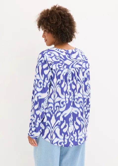 Blouse en viscose fluide, bonprix