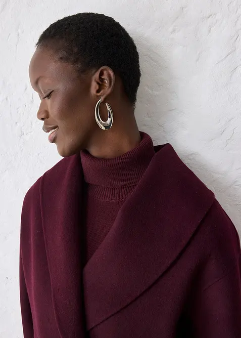 Veste douce et oversize, bonprix