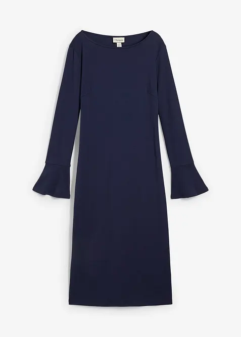 Robe en jersey 100% coton, bonprix