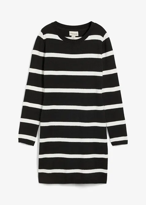 Robe près du corps en maille, bonprix