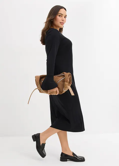 Robe en jersey 100% coton, bonprix