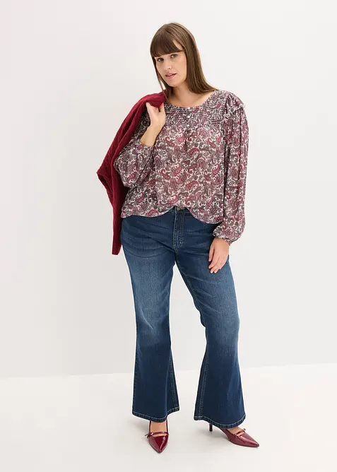 Langarmshirt, bonprix