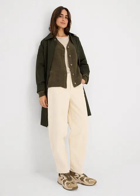 Gilet en maille, bonprix