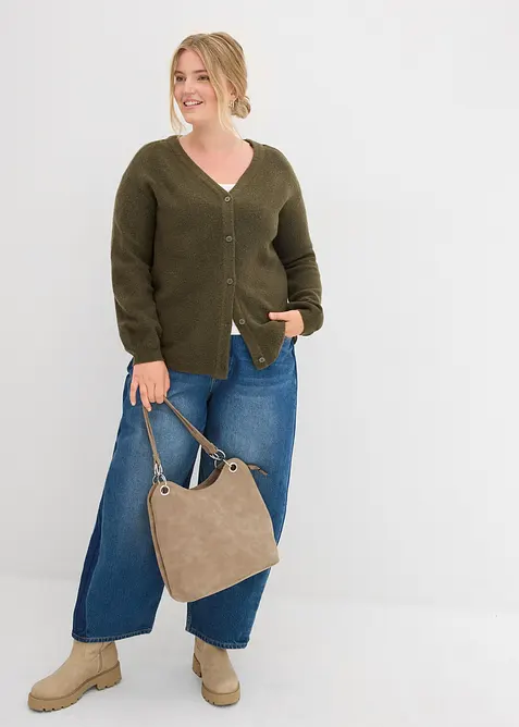 Strickjacke, bonprix