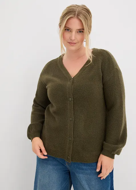 Strickjacke, bonprix