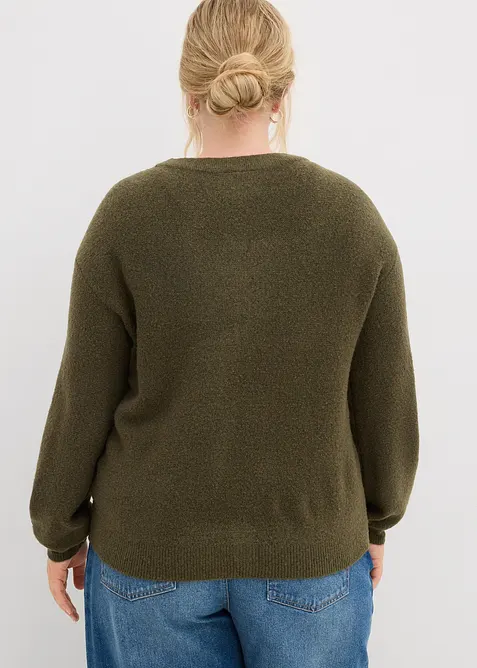 Strickjacke, bonprix