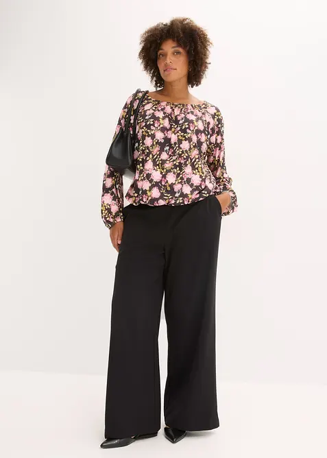 T-shirt oversize, bonprix