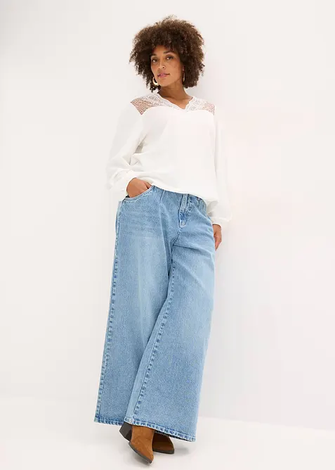 Langarmshirt, bonprix