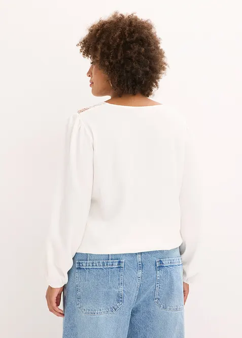 Langarmshirt, bonprix