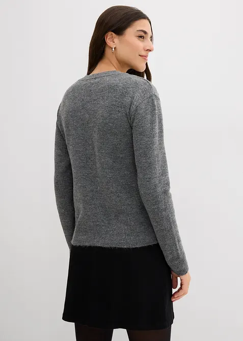 Pullover mit Schleifen, bonprix