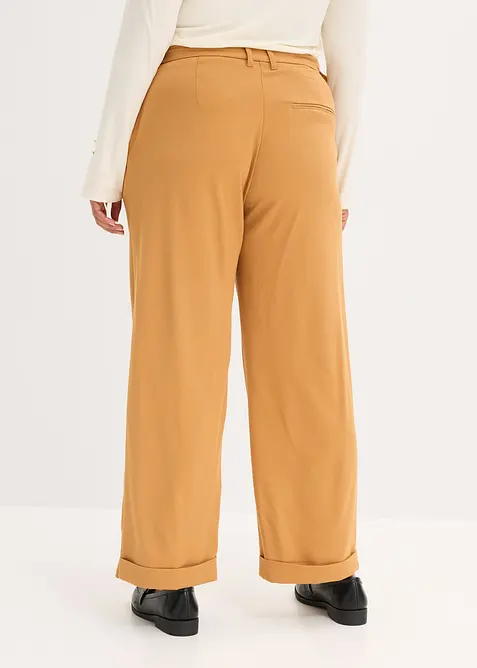 Pantalon à pinces, bonprix
