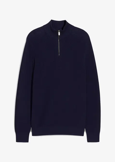 Pull camionneur 100% coton, bonprix