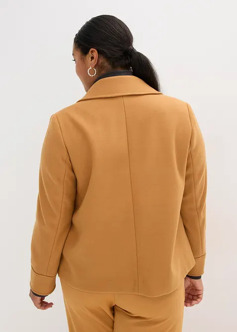 Kurze Jacke in Wolloptik, bonprix