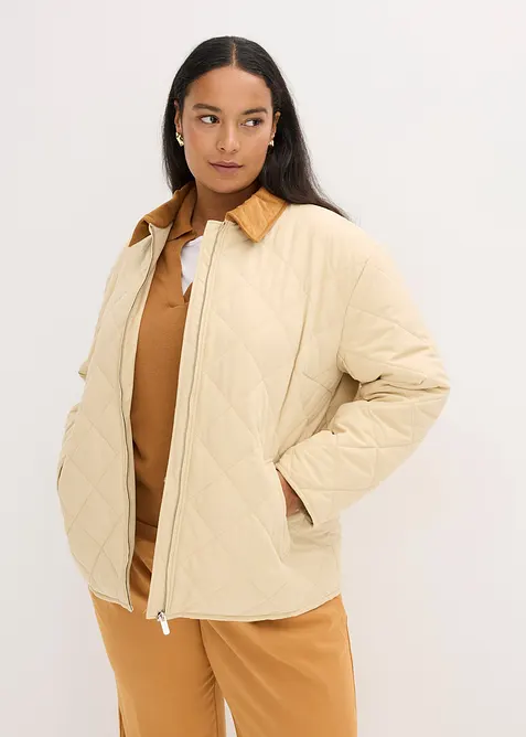 Veste matelassée, bonprix