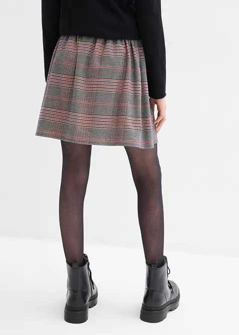 Jupe à taille élastiquée, bonprix