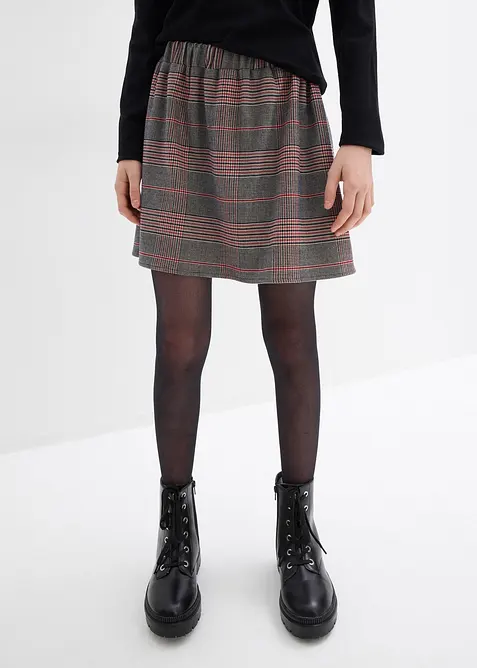 Jupe à taille élastiquée, bonprix