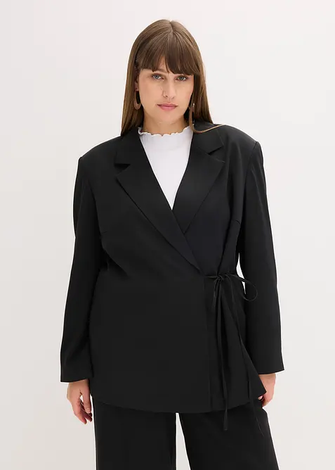 Blazer oversize, bonprix