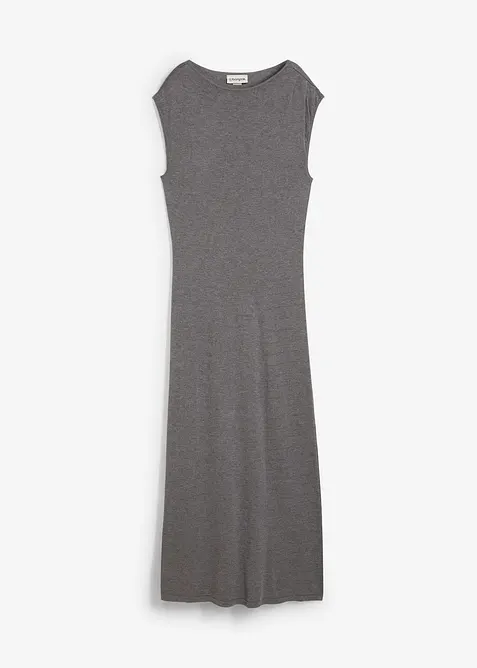 Feinstrickkleid aus Viskose-Mix, bonprix